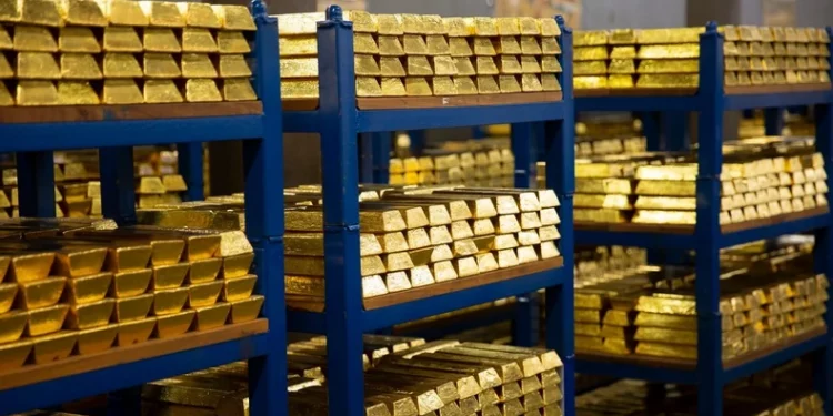 Ghana identified as major transit point for illegal gold trading