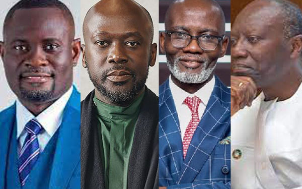 National Cathedral: GH¢32m to David Adjaye is part of government expenditure – John Kumah