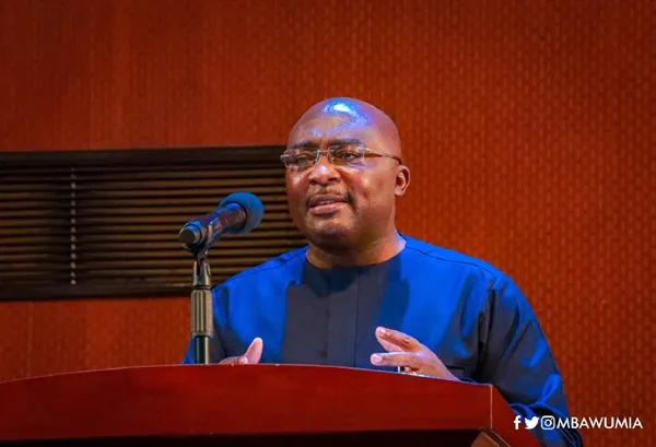 NPP Flagbearer race: Bawumia should step aside; he’s not a true party man – Political Science Lecturer