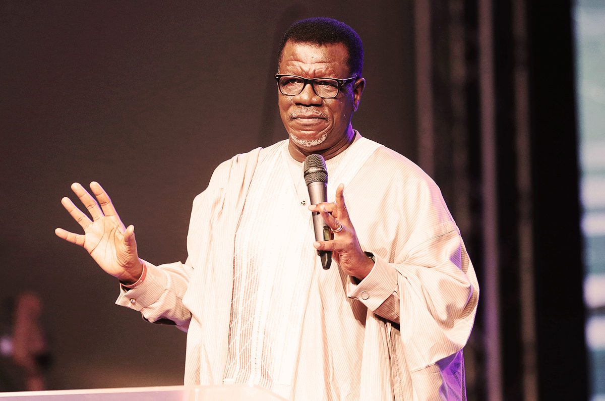Editorial: Pastor Otabil walks away from sinking National Cathedral
