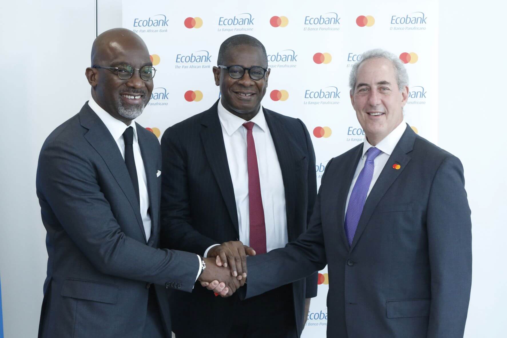 Mastercard and Ecobank Group partner to digitize agricultural value chains in Africa and empower millions of smallholder farmers through digital and financial inclusion