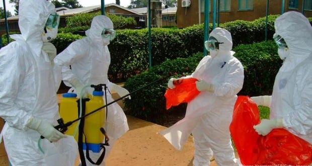 JUST IN: Confirmed Ebola outbreak in Northern Region