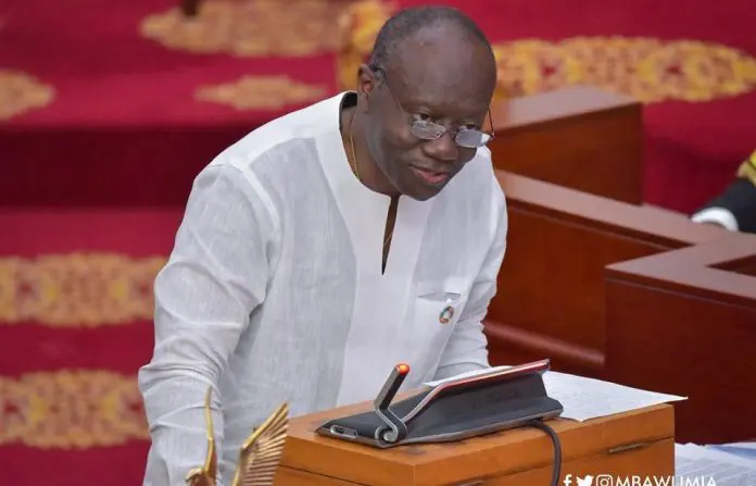 Covid funds: ¢200m was budgeted for free water and electricity for lifeline consumers, ¢143m was used – Ofori-Atta