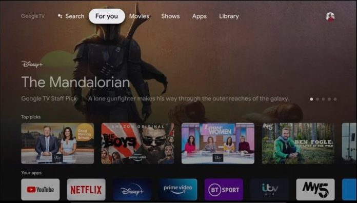 Boasting over 100 million total users, Google has confirmed that its Google TV experience on Android has now reached over 100 countries.