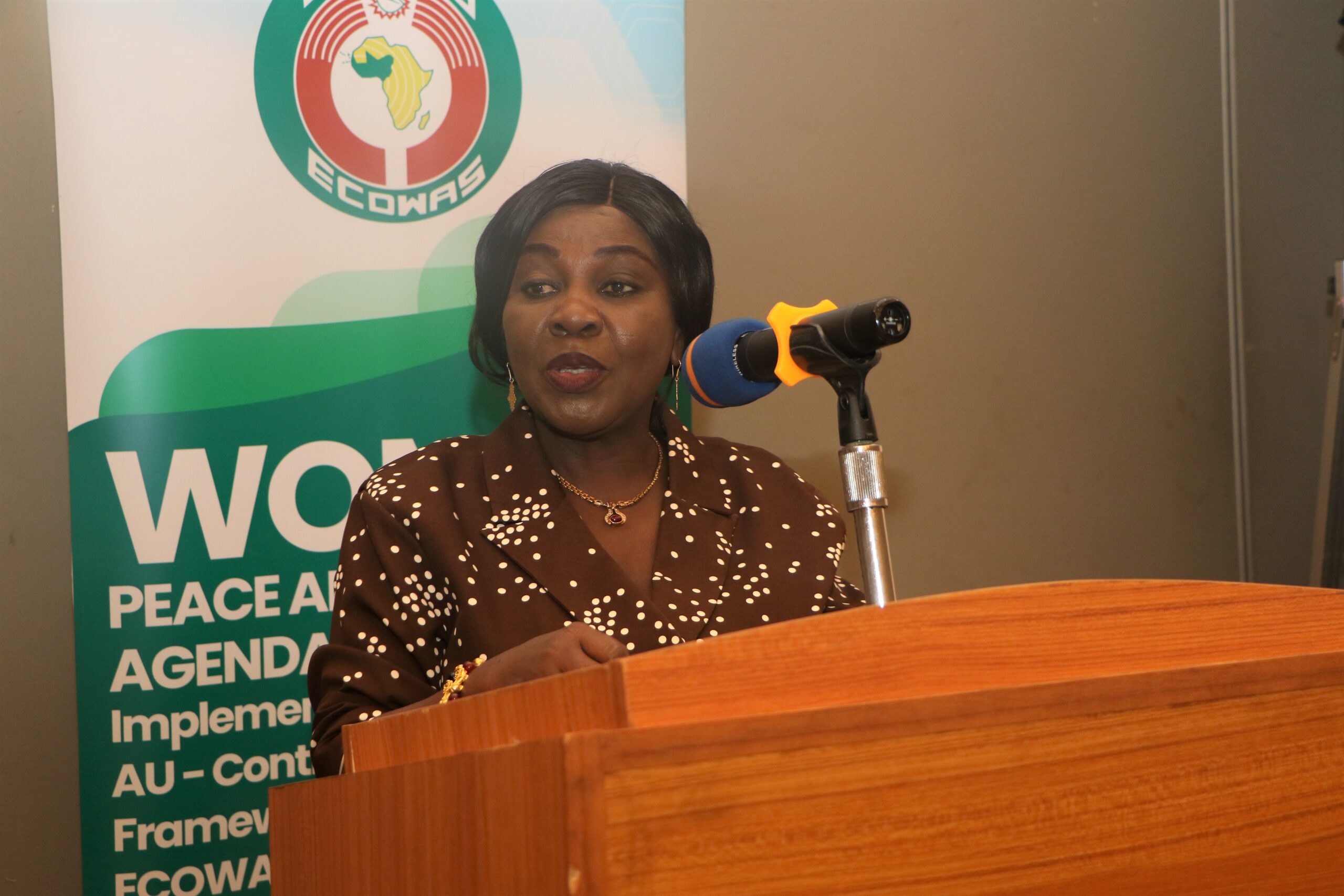 ECOWAS, UNDP Organize Training Workshop on Rollout and Implementation of AU Continental Results Framework on Women, Peace and Security