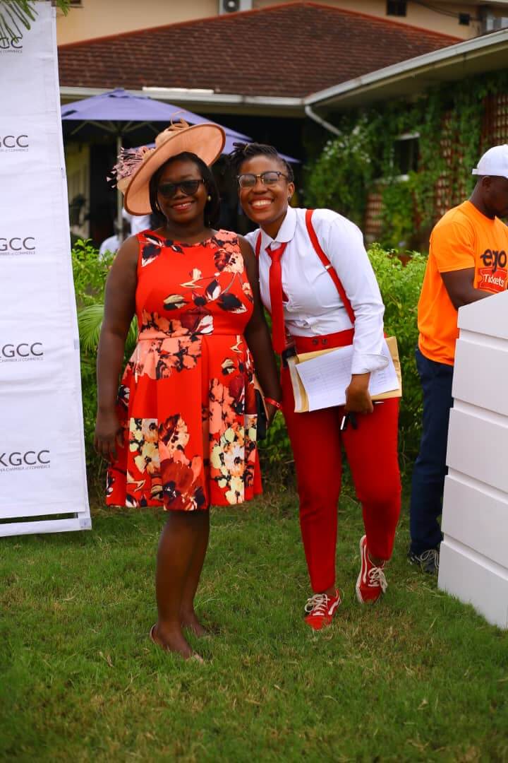 UKGCC Raises Funds for UGMC with 1st Royal ASCOT Ladies Day Commemoration in Ghana