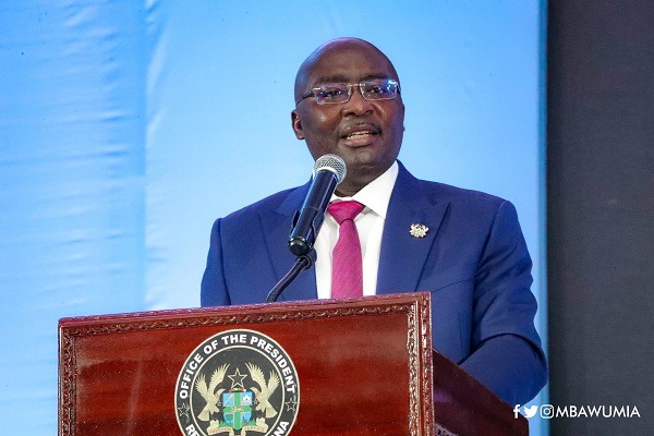 Africa’s participation in 4th industrial revolution requires education reforms, shared learnings - Bawumia