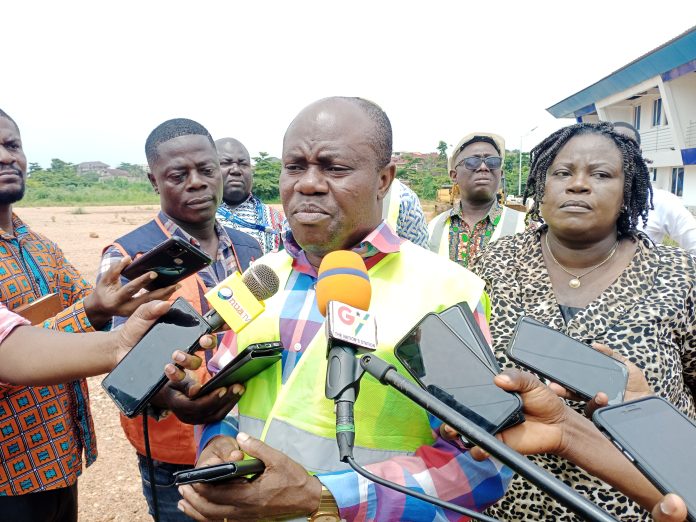 ECG warns Kumasi residents of imminent power and water crisis