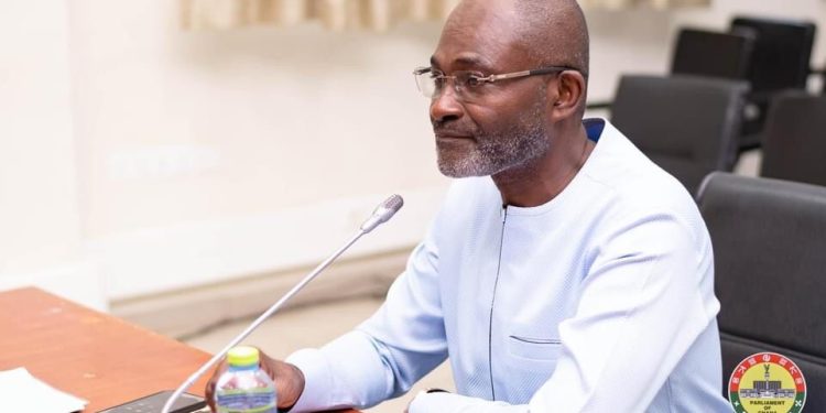 I absented myself from Parliament due to ill-health – Kennedy Agyapong