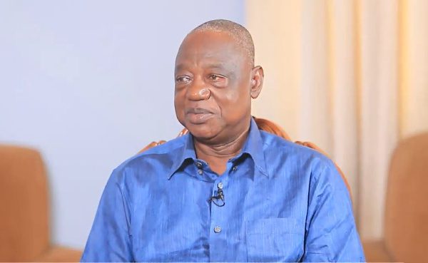 It would be a mistake to prevent Others from Contesting President John Mahama - Kunbuor