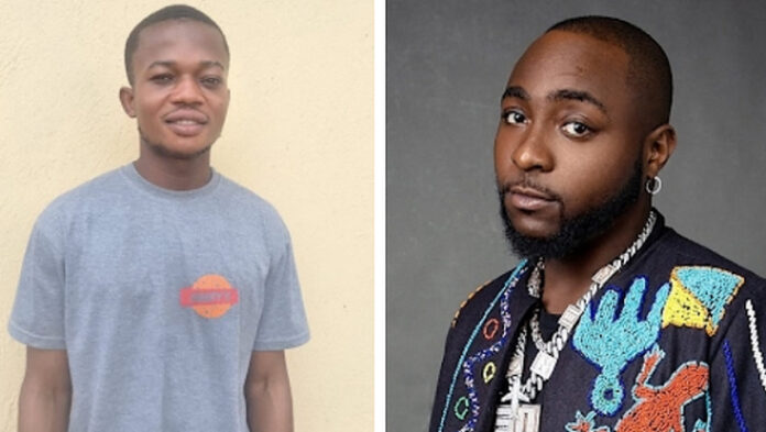 Davido Finds Ghanaian student Who Scored A1 Parallel in WAEC, Gives Him Full Scholarship