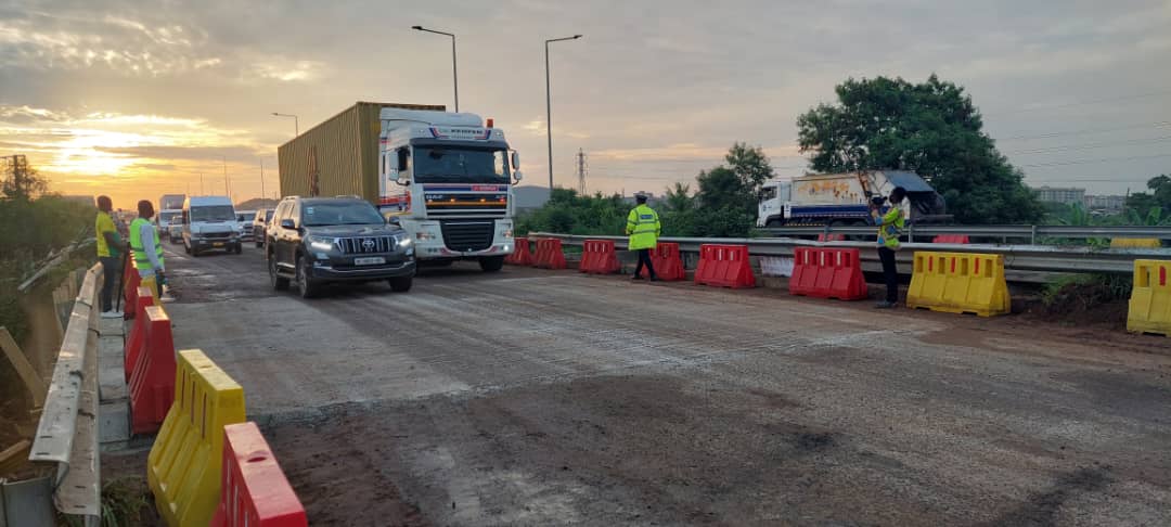 Editorial: Maintenance works on the Motorway are over but …