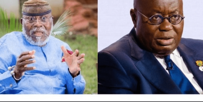 Akufo-Addo won’t listen if I advise him on Nat’l Cathedral issues – Dr Nyaho-Tamakloe