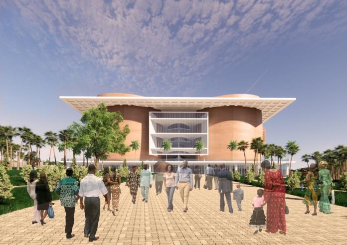 Ghana’s Pan African Heritage Museum seeks to reclaim Africa’s history