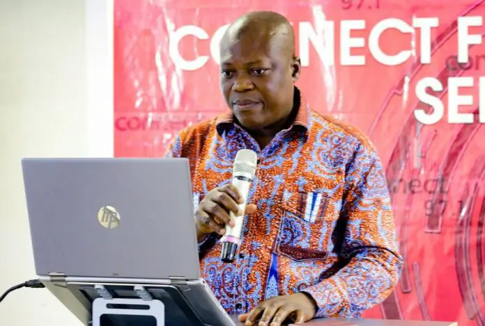 Failure to account for Covid funds paints a bad image for Ghana – Gatsi tells Ofori-Atta