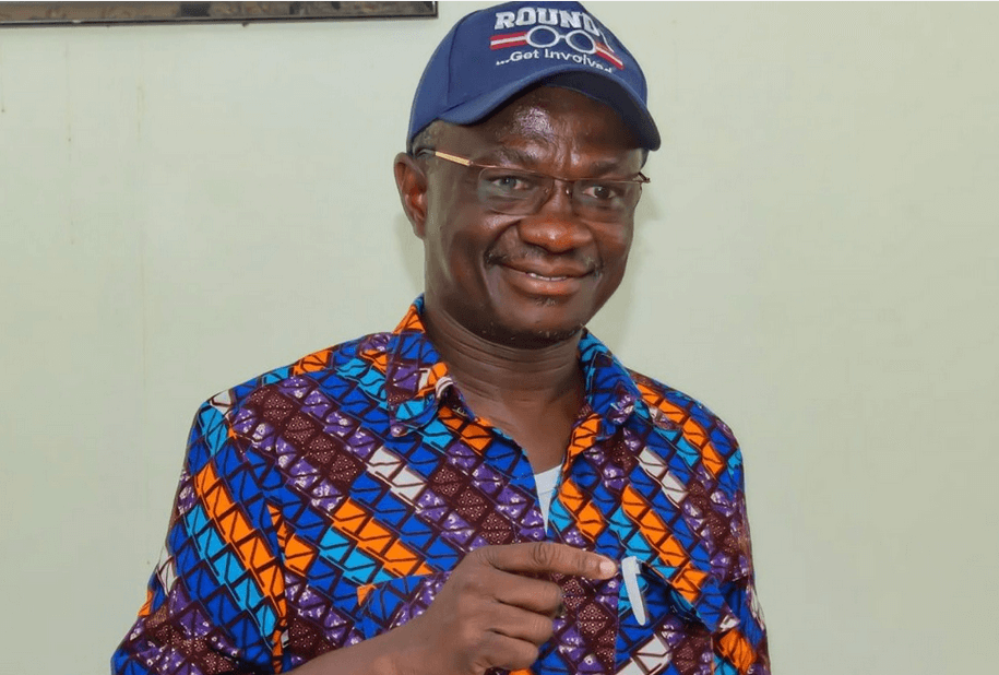 How NPP shared COVID-19 Funds to its members in the Binduri constituency