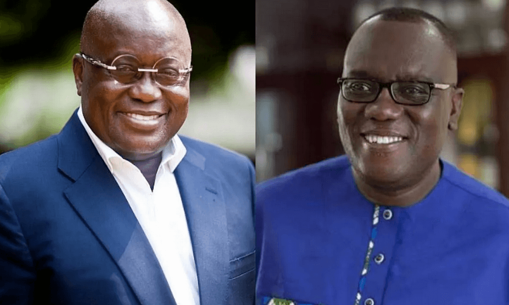 Akufo-Addo has Sold All Aviation Lands to Sir John’s Charles Owusu at GHC 55,000