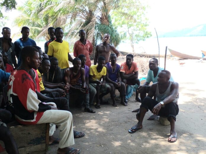 Fishermen In Distress As ‘Pirates’ Take Over Weija Reservoir