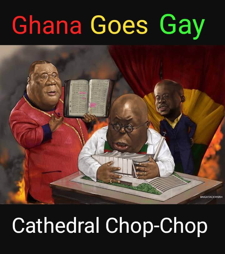 LGBTQI bound to happen in Ghana?