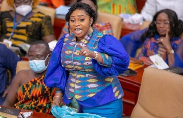 Adwoa Sarfo has been called out by the members of the chamber, specifically her colleagues in politics and this is because of her absence from parliamentary sittings, not involving in important gatherings and decision makings among others. These are the reasons why people have been on her neck from day one. Apparently, things were different when she was vying for the position. Adwoa Sarfo has been asked by the privilege committee to answer some questions. However, this has been postponed to the 9th day of this month and people are in wait for what will happen. View pictures in App save up to 80% data. For a sustainable and consistent growth of this economy, it is only wise and advisable for our politicians to up their game and set things straight and right. There have been attitudes in the Parliament House which have been criticized by the members of parliament and the public. However, these things have been persistent and Adwoa Sarfo seems unavailable for change and this is why she needs to face her own side of the beatable drum. She has been asked by the privilege committee to give a submission on these behaviors and what her possible reasons are. View pictures in App save up to 80% data. She seems to be the only female who has earned her place in the chamber for truancy and certain unacceptable behaviors of the Parliament House and according to the privilege committee, enough is enough. An earlier comment from her suggested that she can not be taken off her position by anyone except Nana Addo and this seems to have been her only reason for not listening to anyone except her boss, Nana Addo who she claims she answers to. Is she the prodigal daughter of the chamber who goes and come when she wants and feel she can not be touched? Is there any way she can be directed through any form of legal punishment for these misconducts? Her current attitude towards work could be a hinderance from winning her seat again in the coming elections.