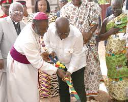 Cathedral, Condom and Sanitary Pads: Priority of Priorities of the President and the People