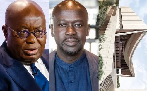 National Cathedral: Akufo-Addo Illegally Pays Ghc32million to David Adjaye