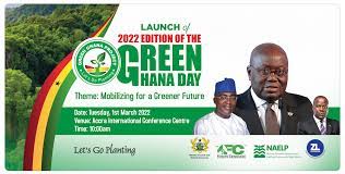 Greening Ghana: Just another empty slogan?