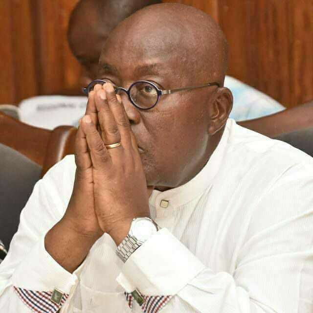 The Cathedral Nonsense: Akufo-Addo thinks Ghanaians are STUPID?