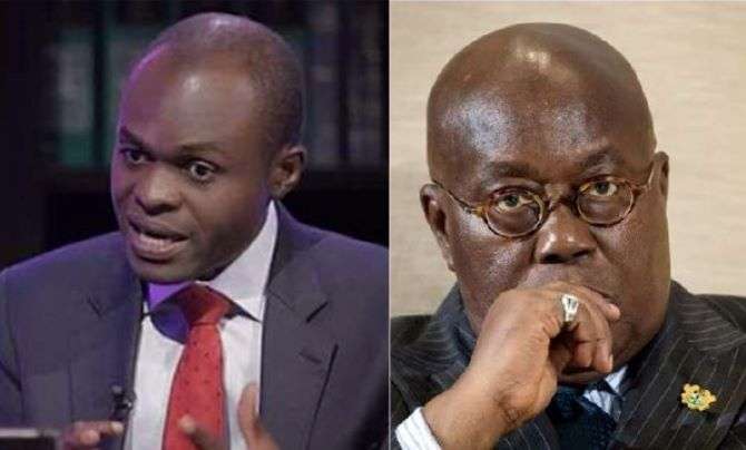 Martin Kpebu Strikes at the Mother Serpent of Corruption again: Indicts Akufo-Addo and Zoomlion