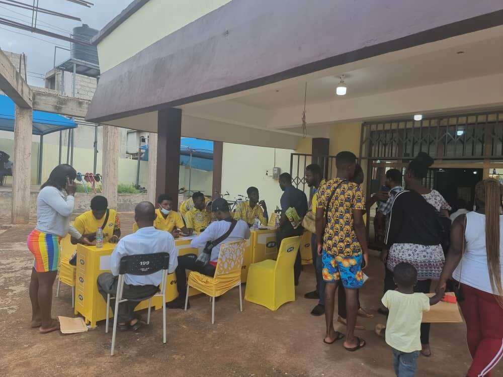MTN Encourages Customers to use MTN Web Portal to Expedite Sim Registration Process