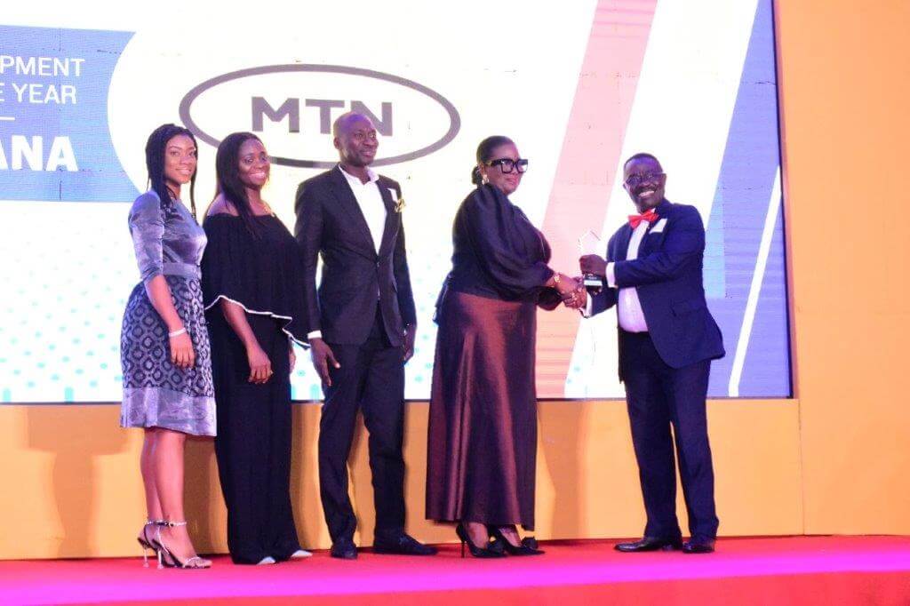 MTN Ghana Inducted into Africa Procurement and Supply Chain Hall of Fame