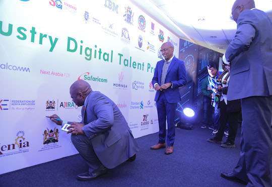 Kenya: Technology Sector Partners Launch Digital Talent Program