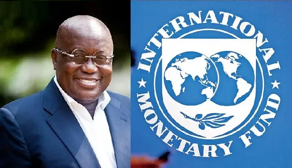 IMF urges Ghana to “Take More Loans”