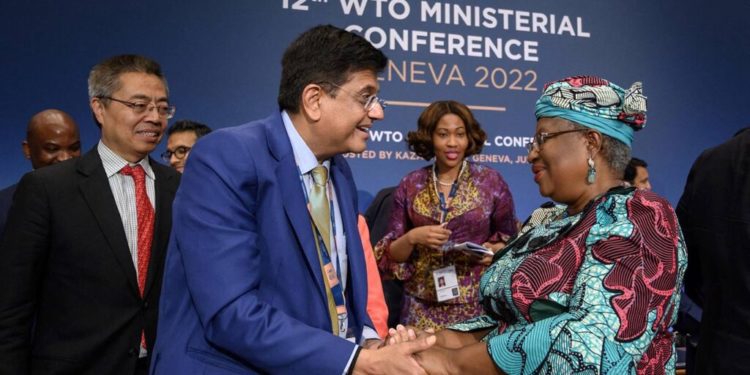 Ngozi Okonjo-Iweala Writes: The World Trade Organization is back