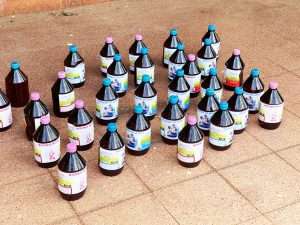 Herbalist Selling Unregistered Kooko Medicine Arrested by the FDA in Kumasi