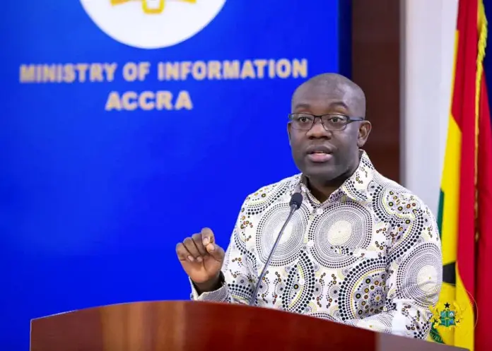 Oppong Nkrumah throws light on what next in Ghana-IMF engagements