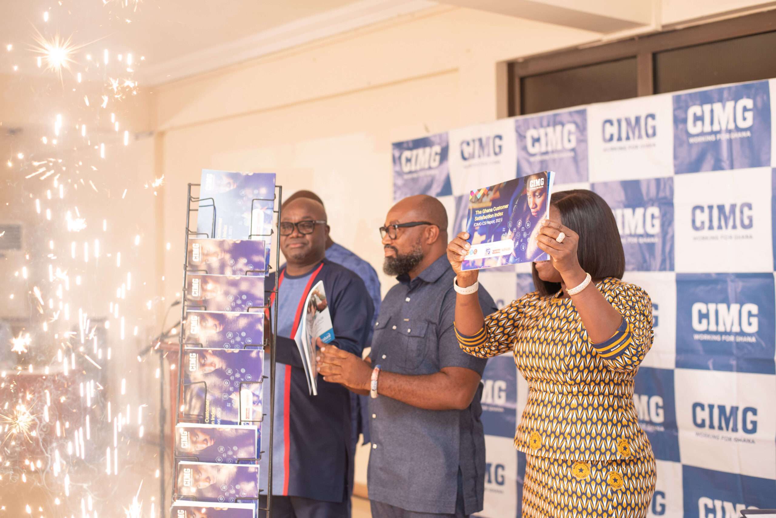 CIMG launches Ghana Customer Satisfaction Index 2021 Report  