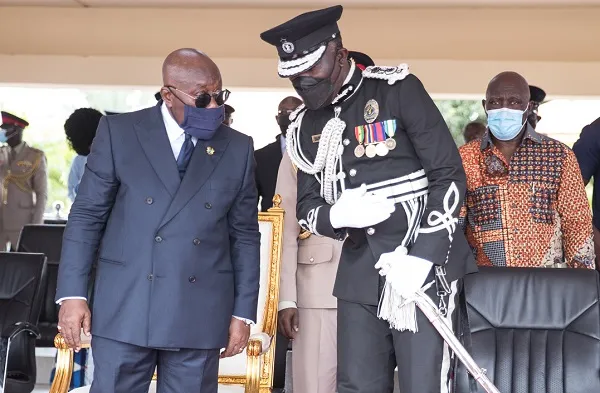 Ghana under Akufo-Addo: Police State or Failed State?