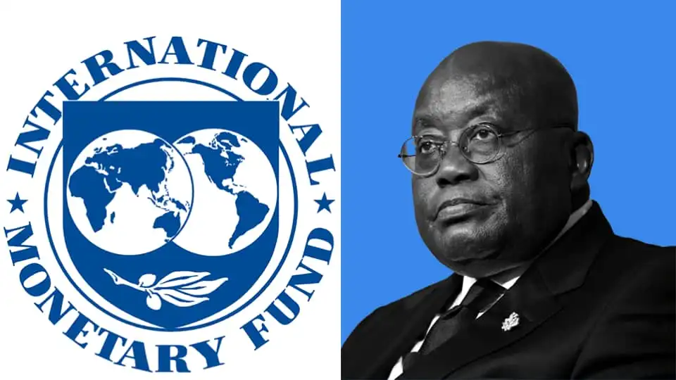 What the NPP said about IMF before running to IMF