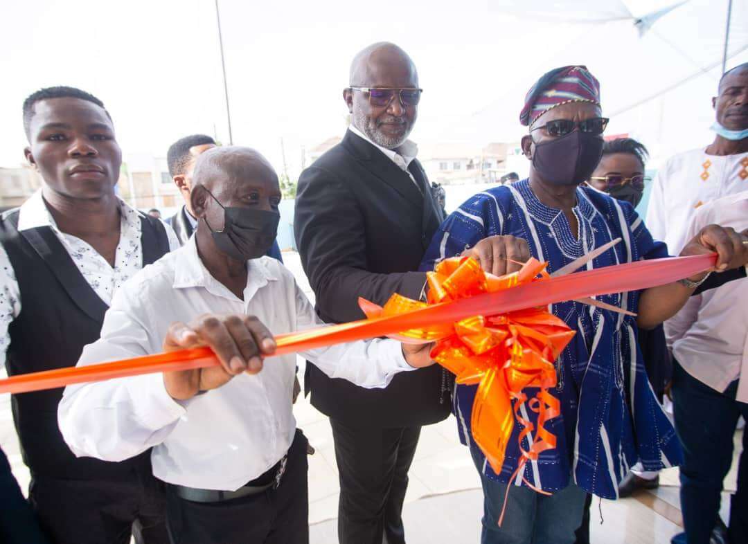 QNET Establishes First African Training Centre In Accra