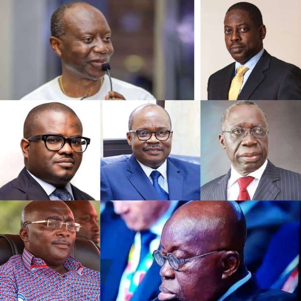 Ghana's IMF BAILOUT: Why Six Sick Heads must roll