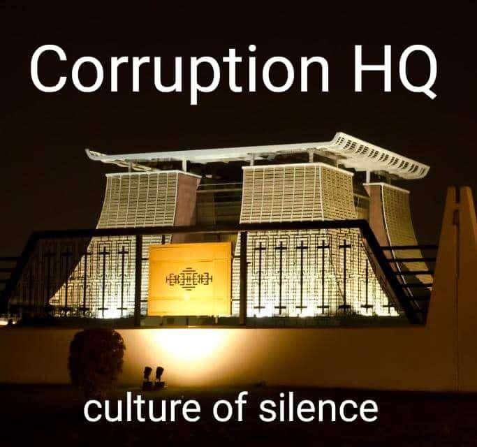 Jubilee House is Corruption Headquarters: Culture of Silence returns