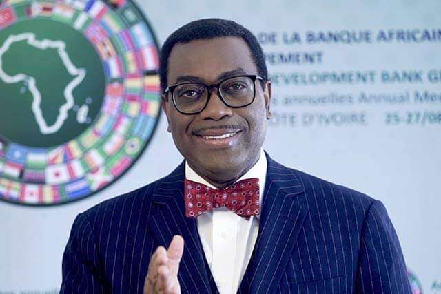 AfDB President Akinwumi Adesina Commends King Mohammed of Morocco and OCP