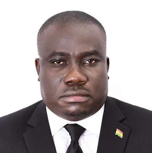 MP for Dormaa East flays John Jinapor over allegations of Chop-Chop at BOST