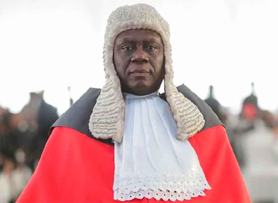 Ghana's Judiciary under Scrutiny: Chief Justice Anin-Yeboah lampooned as worst in Fourth Republic