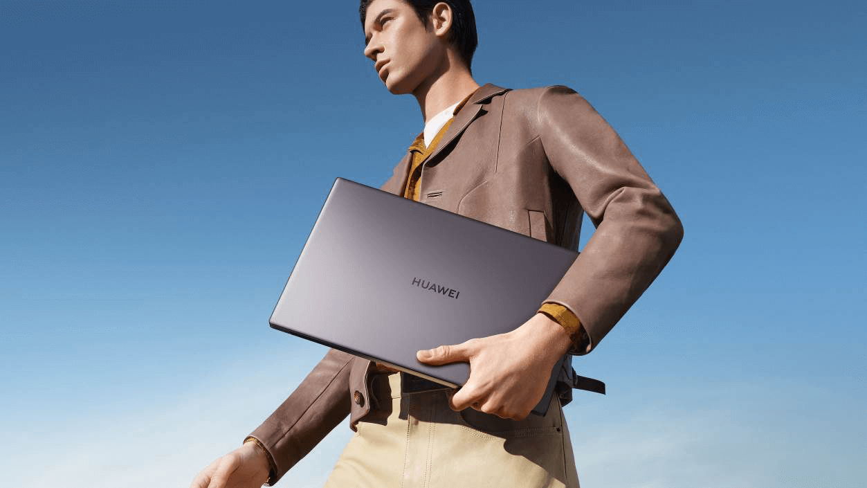 Incredible Performance on-the-go with the Huawei MateBook D series Laptops