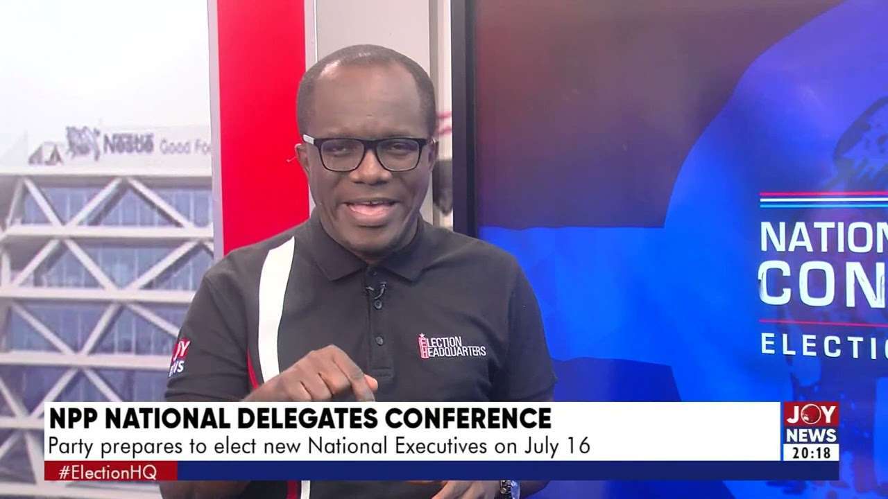 Vote Buying at NPP Delegates Conference: Auction not Election