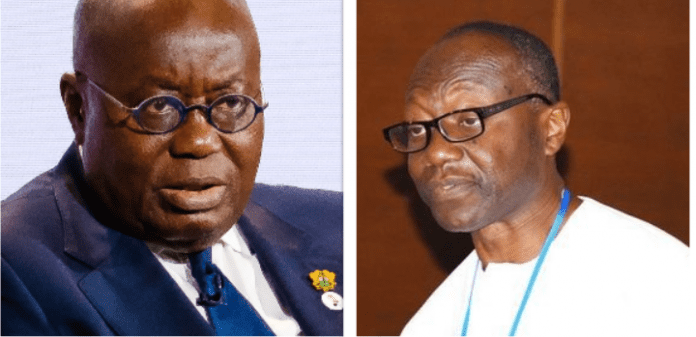 Akufo-Addo instructs Ofori-Atta to start formal engagements with IMF