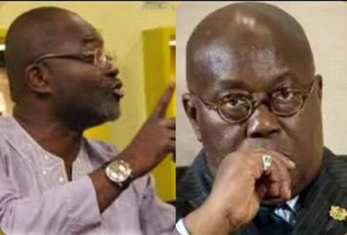 “If You Go To IMF, Then Mahama Is A Better Leader” – Ken Agyapong Concludes