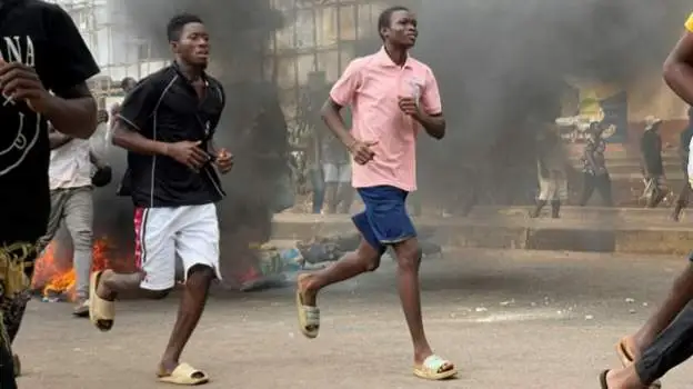 Sierra Leone protests acts of terrorism – President